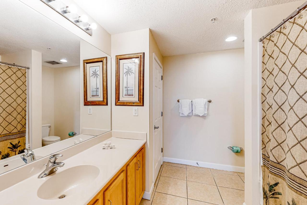 Apartamento Sterling Reef 1503B Panama City Beach Exterior foto