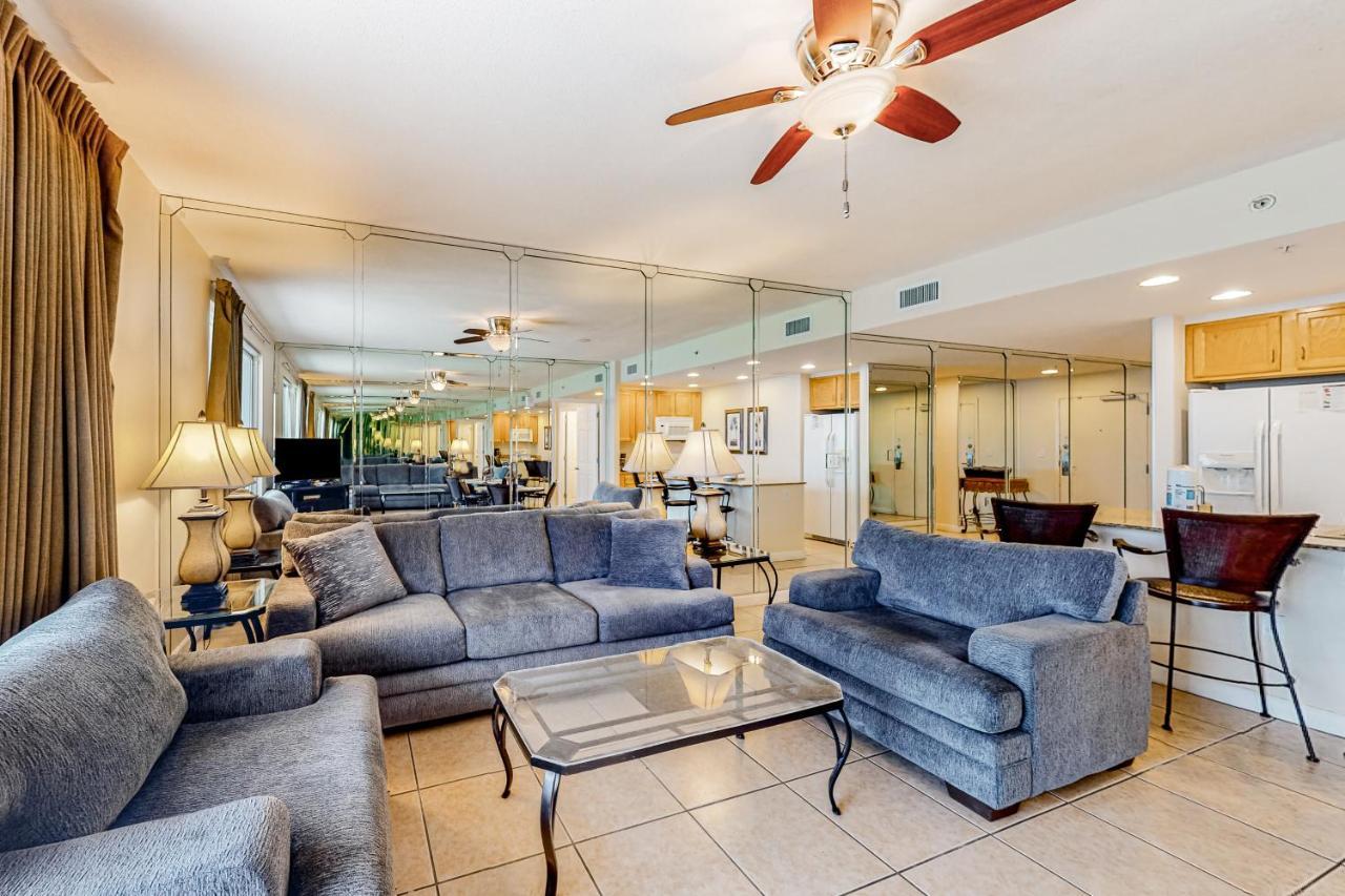Apartamento Sterling Reef 1503B Panama City Beach Exterior foto