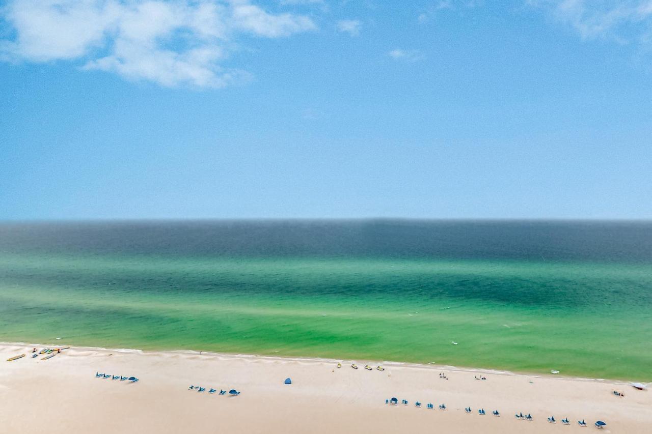 Apartamento Sterling Reef 1503B Panama City Beach Exterior foto