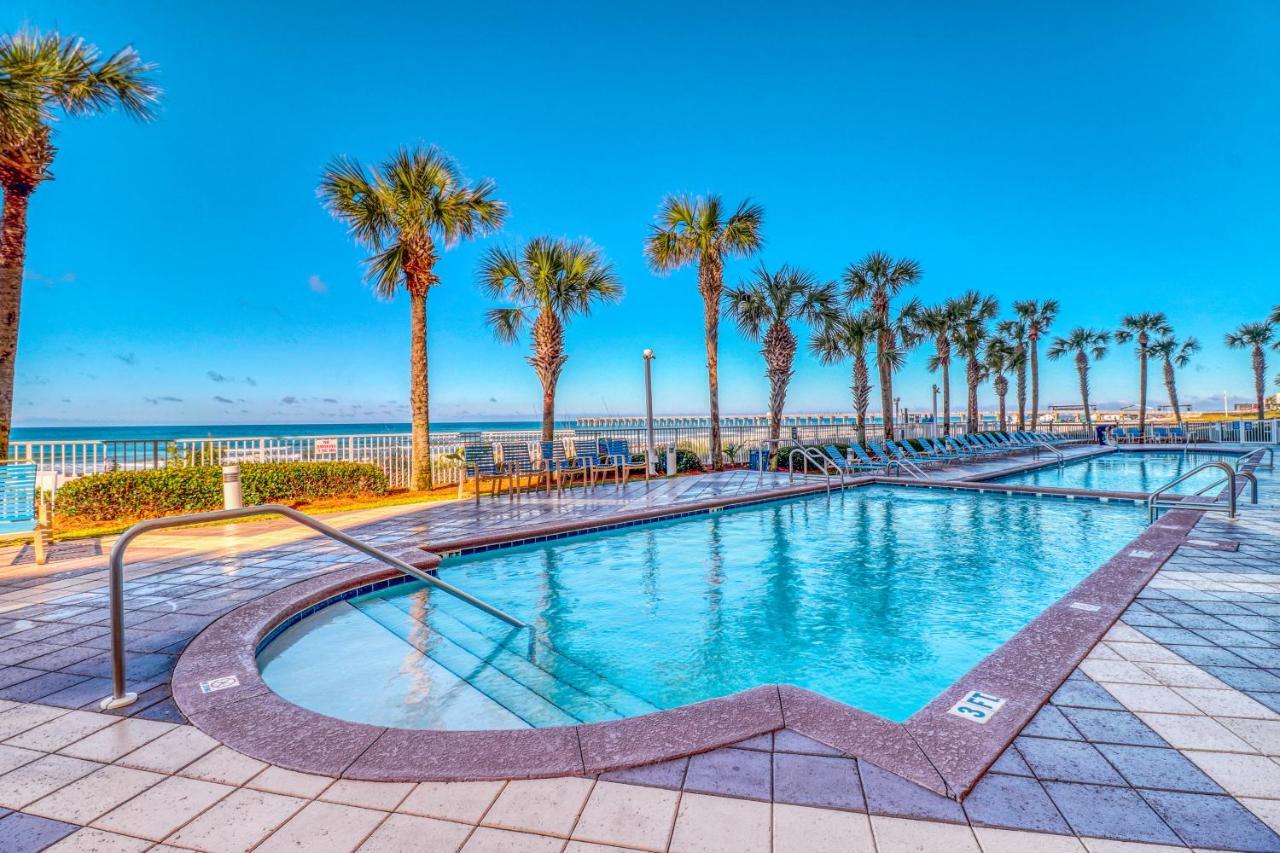 Apartamento Sterling Reef 1503B Panama City Beach Exterior foto