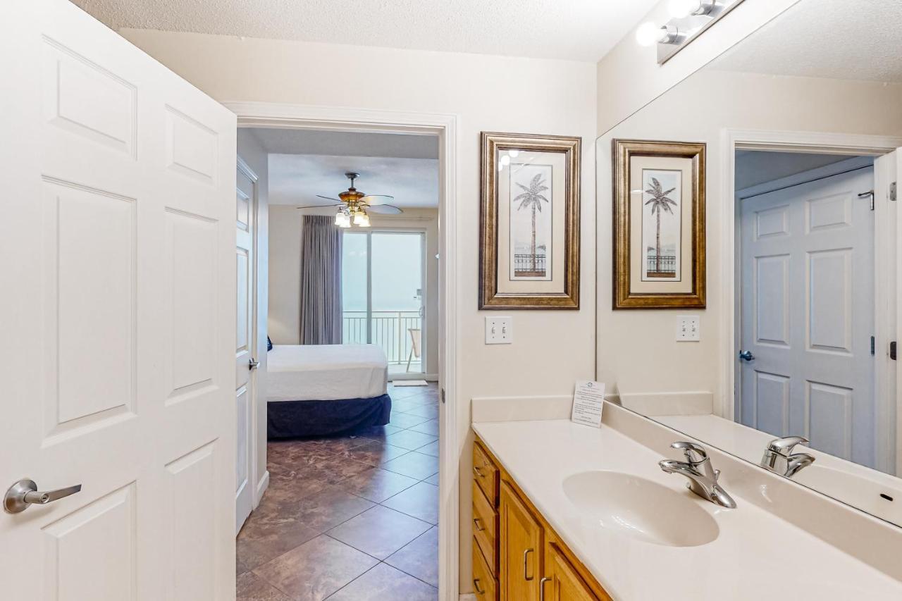 Apartamento Sterling Reef 1503B Panama City Beach Exterior foto
