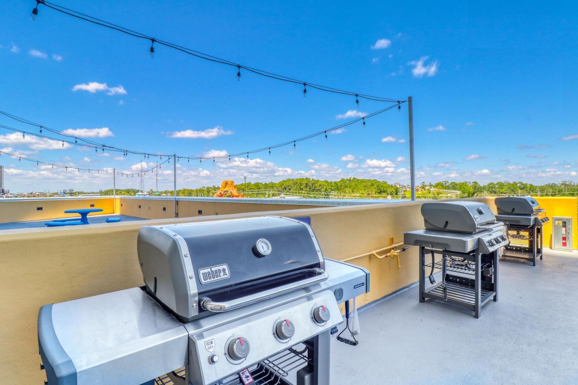 Apartamento Sterling Reef 1503B Panama City Beach Exterior foto
