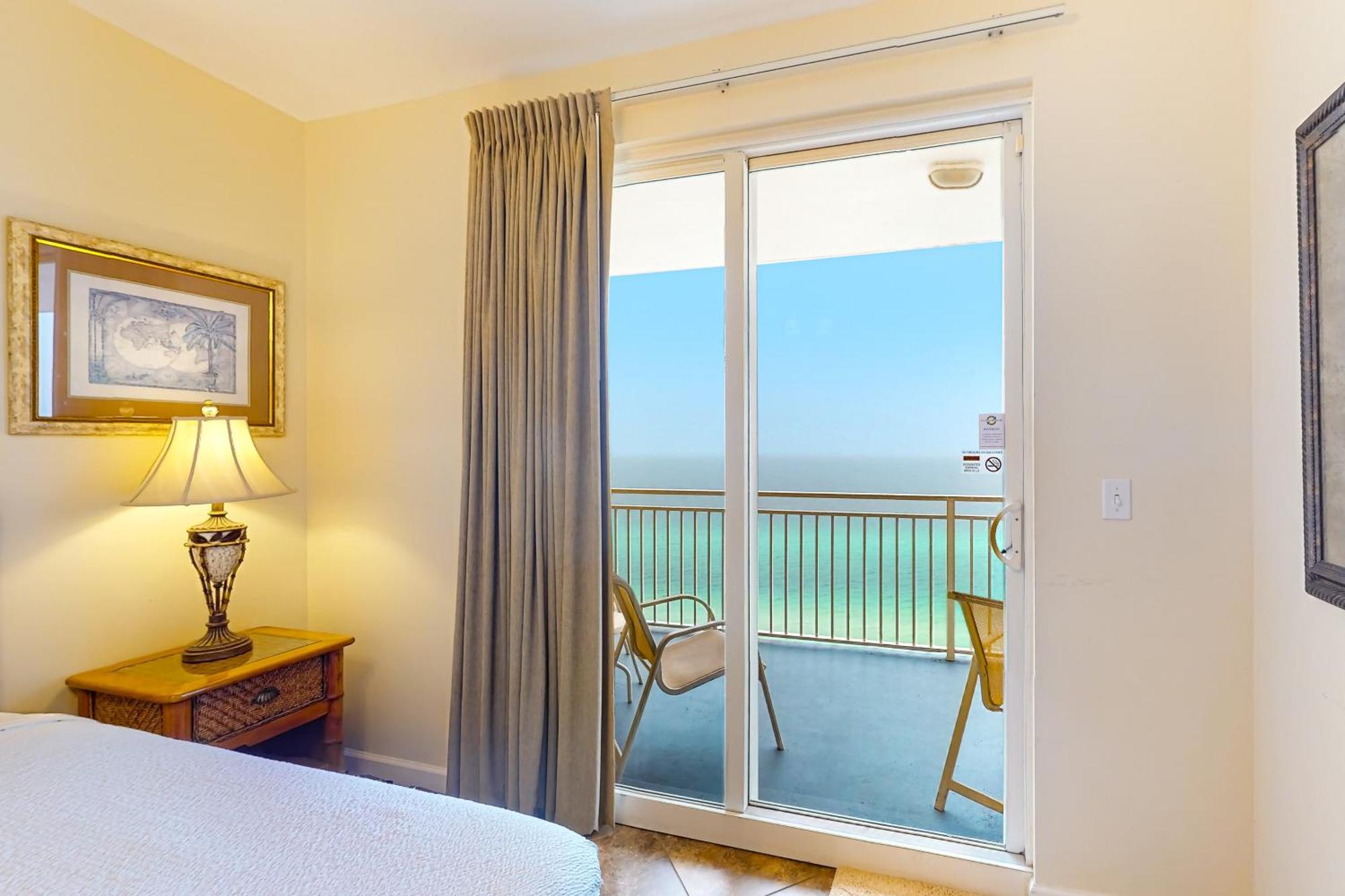 Apartamento Sterling Reef 1503B Panama City Beach Exterior foto